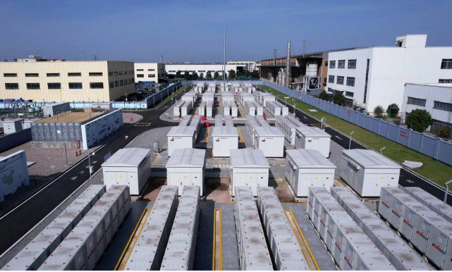 重庆铜梁：“聚企成链”崛起西部新型储能产业高地