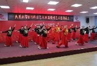 文化和旅游部：加快全民艺术普及 擦亮群众文艺新品牌