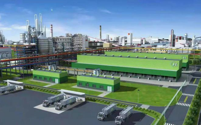 中电工程：打造全球领先绿色氢基燃料产业新名片