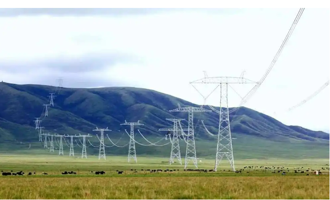 青海大电网覆盖偏远乡村