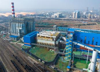 全球最大最环保烧结机项目热负荷试车成功