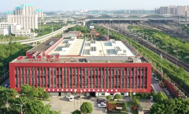 前三季度湖南省属监管企业实现营收4402.2亿元