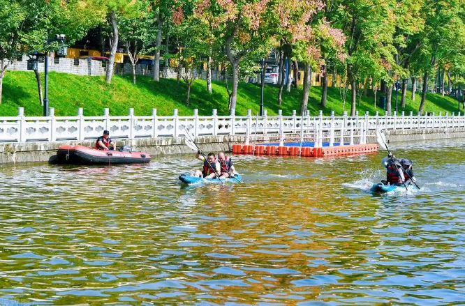 江苏出台13条举措加快发展水上运动休闲消费