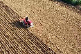 “中原粮仓”河南麦播基本结束 已播种8472万亩