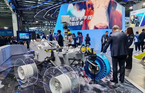 中国搭台世界共享 “进博效应”持续释放