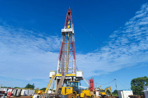 我国首口超5000米深层地热科学探井——福深热1井正式完工