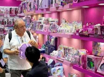 加速迈向智能化、品牌化、全球化　中国玩具业创新产品“玩”出新天地