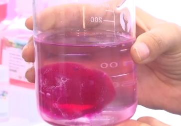 “二十年磨一剑”目前处于临床科研阶段 全球首个类器官3D打印机亮相