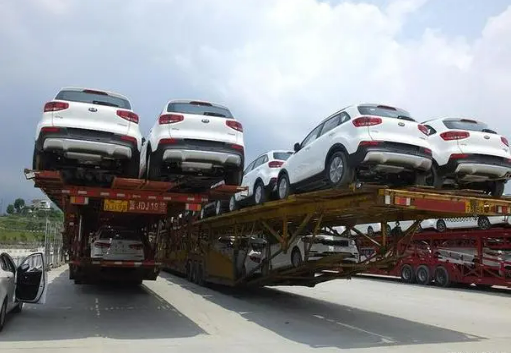 汽车市场释放强大生命力、增长潜力 汽车物流企业布局全球物流网络