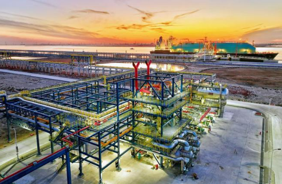 我国首座冷热能互换站在天津投产