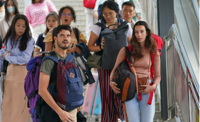 单方面免签名单再拉长 入境游市场持续复苏