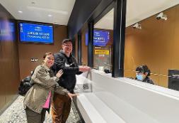 今年超3万外籍旅客在大兴机场口岸享过境免签便利