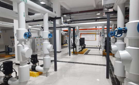 中国节能设计的“地热+”减碳互补清洁供热项目并网投运