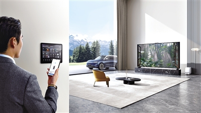 国产智能终端谋划“高端局”