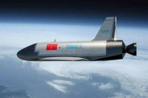 空天往返、降低成本、可重复使用 货运航天飞机“昊龙”来了！