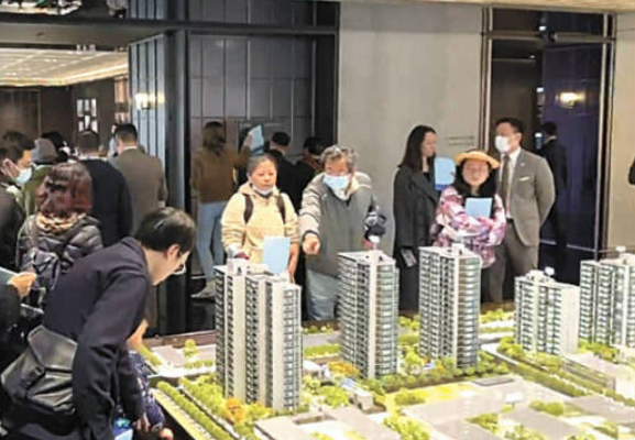 积极信号显现 多地楼市成交量接连攀高