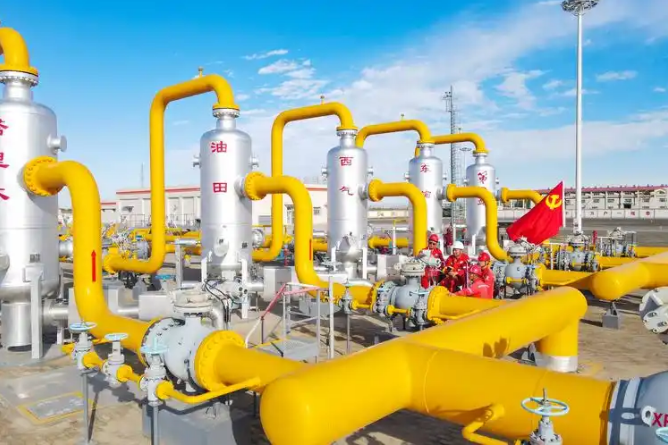中国石油全力保障冬季油气供应