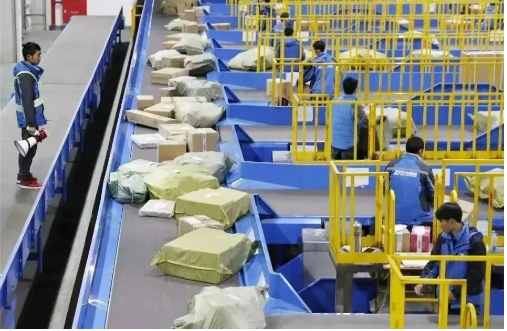 上海华新：“快递第一镇”是怎样“炼成”的？