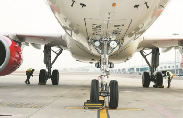 从0到1，国产民航轮胎实现新突破