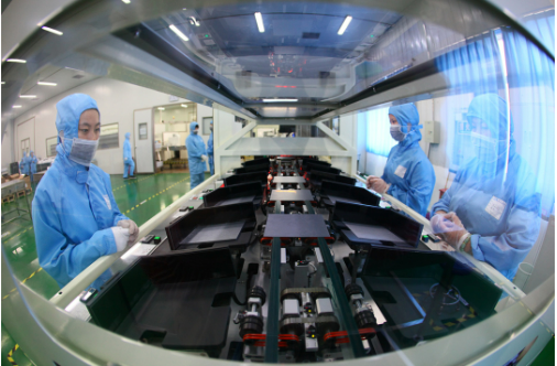 石英砂炼出百亿元产业——江苏省东海县硅材料产业发展调查