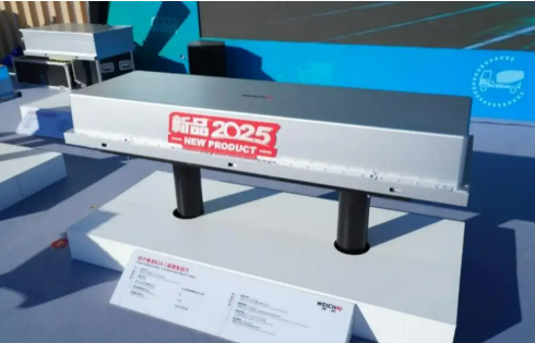 潍柴发布全系列新能源商用车动力电池