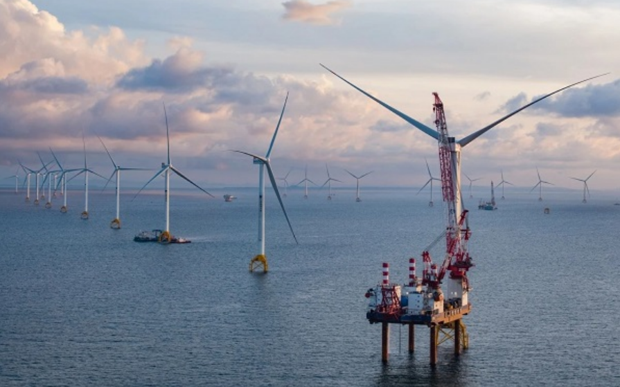 立足资源优势 广西投资集团谱写风电高质量发展新篇章