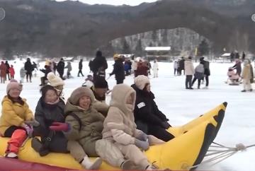 乐享冰雪运动 各地冰雪消费活力足