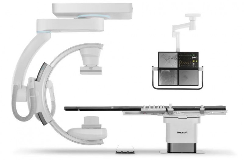 上市五年，百余家三甲装机：东软医疗DSA做对了什么？