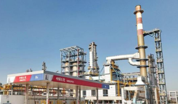 我国首个工厂化海水制氢科研项目在中国石化青岛炼化建成