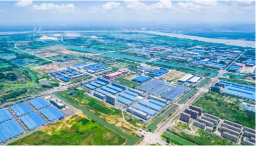 安徽国家级经开区：为