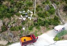 低空场景日益丰富 立体配送带来高效物流