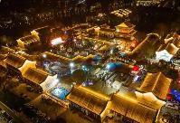 冬夜文旅，城市文化新维度