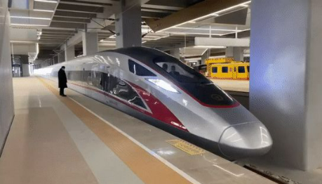 上海经苏州至湖州高铁12月26日开通运营