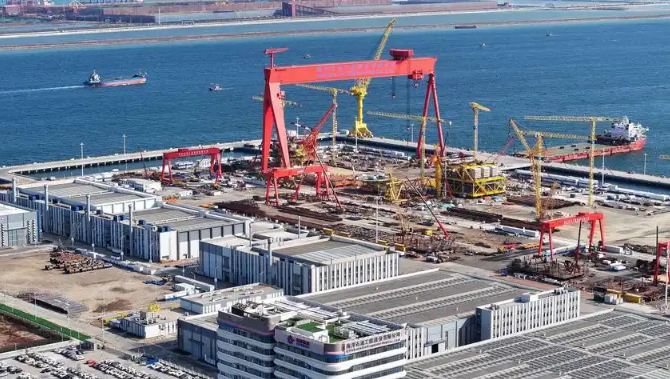 这些“第一”，见证中国制造向“新”而行