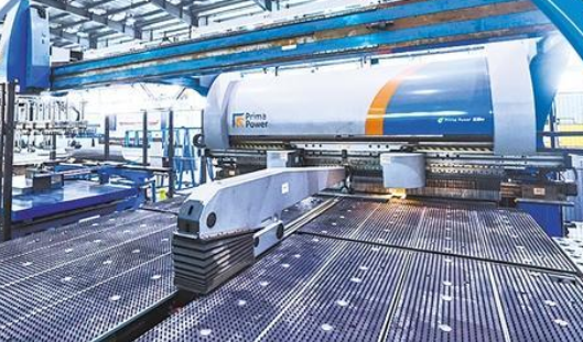 高技术制造业创新动能澎湃