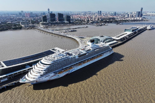 从“爱达・魔都号”看智能科技如何重塑邮轮产业生态