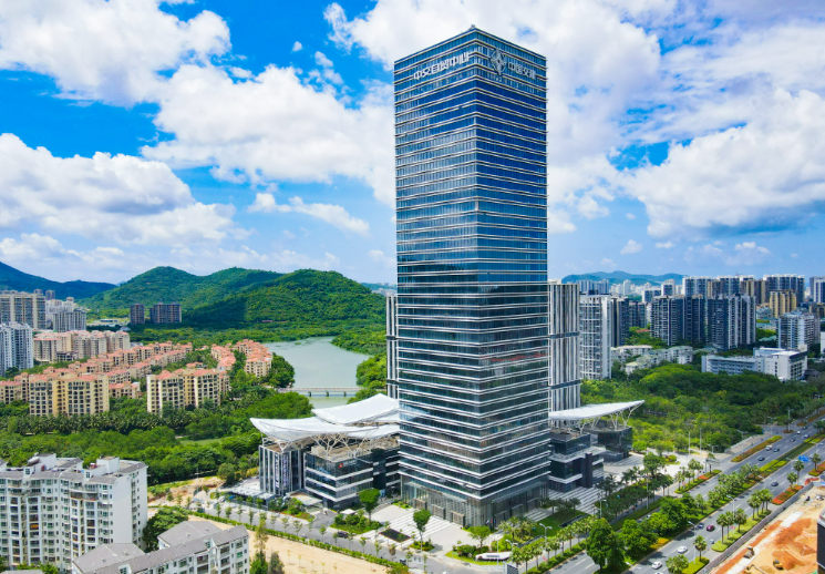 海榆中线通车70周年 中交集团筑就海南岛南北大通道