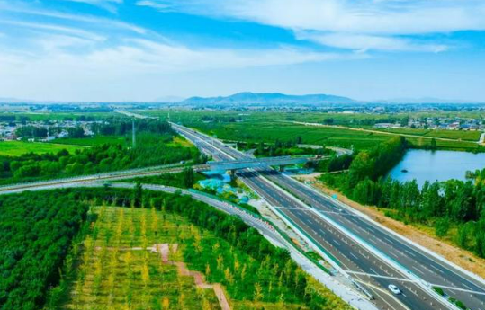 山东：绿色智能赋能高速公路发展