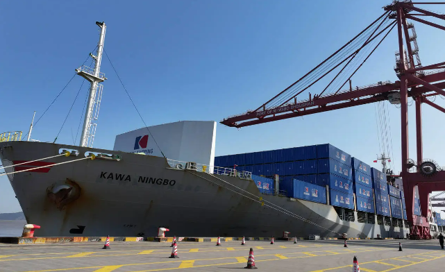 中欧直达！长三角地区发往欧洲“最快航线”诞生