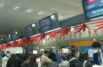 新春旅游市场热潮涌动 出入境游“双向奔赴”成为浓墨重彩的一笔