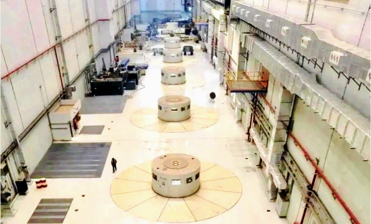 东方电气助力坦桑尼亚最大水电站实现“一年六投” 