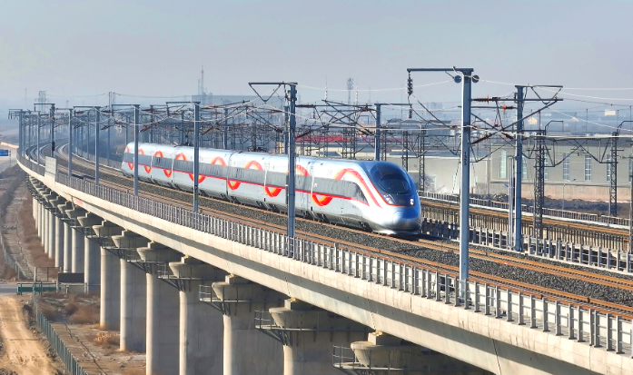 蒙晋新通道！集大原高铁开通运营