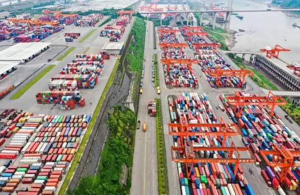 统一开放交通运输大市场建设提速