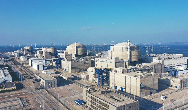 “华龙一号”核电技术强在哪？专家解答