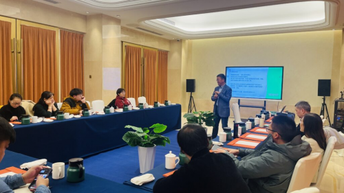 森乐净水合肥新媒体培训会：赋能品牌传播新势能