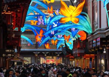 入境旅游市场持续繁荣 外国人在沪解锁文旅新体验