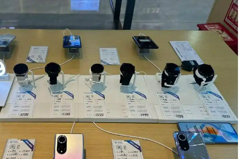 对三类数码产品购新补贴 促消费