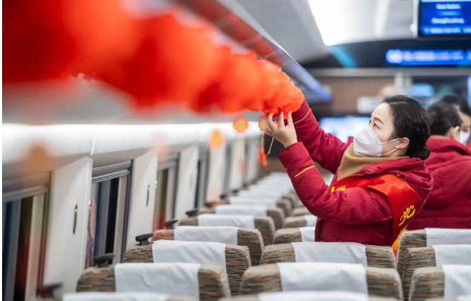 春运跨区域人员流动量将创新高 有关部门全力以赴保障春运平稳有序安全