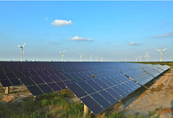国家能源集团可再生能源总装机比重超过40%