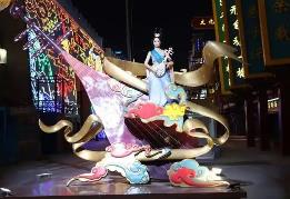 国风演艺圈粉彰显文化魅力